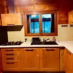 木屋 Maison Maneki Evasion 8 Personnes En Bord De Ban-sur-Meurthe-Clefcy