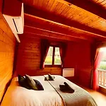 Maison Maneki Evasion 8 Personnes En Bord De 木屋 Ban-sur-Meurthe-Clefcy