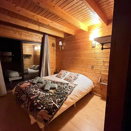Maison Maneki Evasion 10 Personnes En Bord De Horská chata