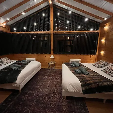 Horská chata Maison Maneki Evasion 10 Personnes En Bord De *