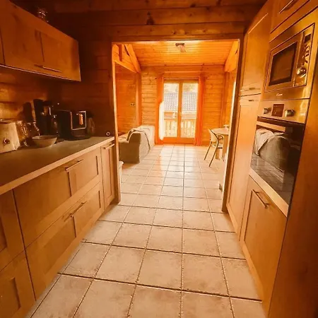 Horská chata Maison Maneki Evasion 10 Personnes En Bord De Ban-sur-Meurthe-Clefcy
