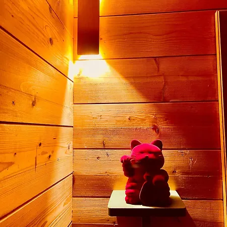 Maison Maneki Evasion 10 Personnes En Bord De Horská chata *