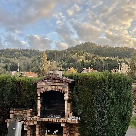 Maison Maneki évasion 8 Personnes En Bord De Chalet