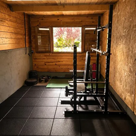 Maison Maneki évasion 8 Personnes En Bord De Chalet