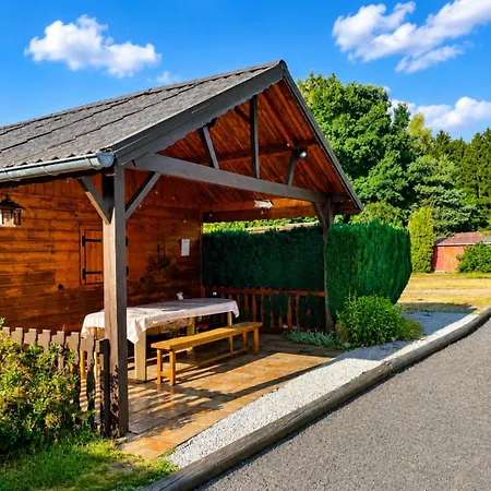 Maison Maneki évasion 8 Personnes En Bord De Chalet