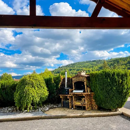 Chalet Maison Maneki évasion 8 Personnes En Bord De *