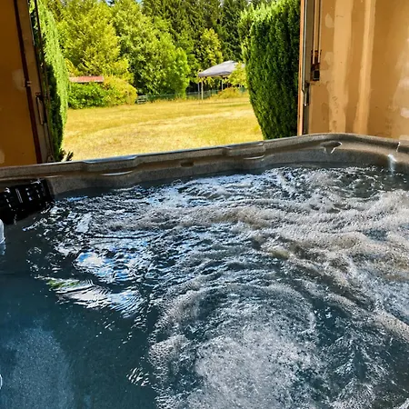 Maison Maneki évasion 8 Personnes En Bord De Chalet