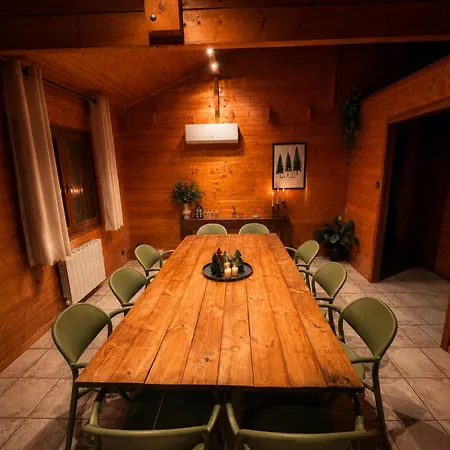 Maison Maneki évasion 8 Personnes En Bord De * Ban-sur-Meurthe-Clefcy