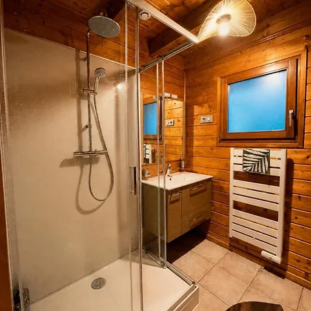 Maison Maneki évasion 8 Personnes En Bord De Ban-sur-Meurthe-Clefcy