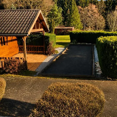 Maison Maneki évasion 8 Personnes En Bord De * Ban-sur-Meurthe-Clefcy