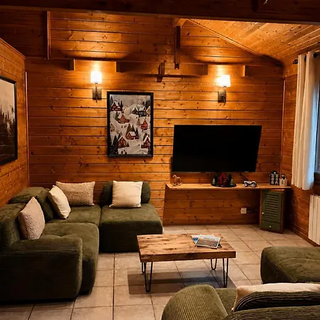 Maison Maneki évasion 8 Personnes En Bord De *