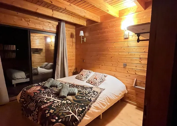 Maison Maneki Evasion 8 Personnes En Bord De Horská chata