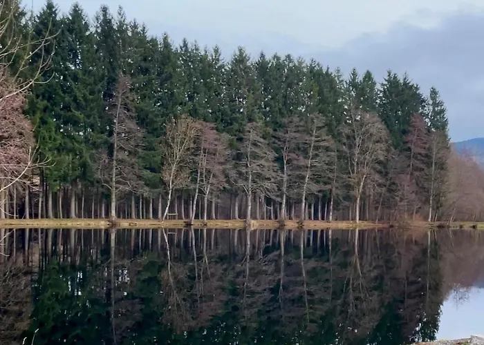 Maison Maneki Evasion 8 Personnes En Bord De