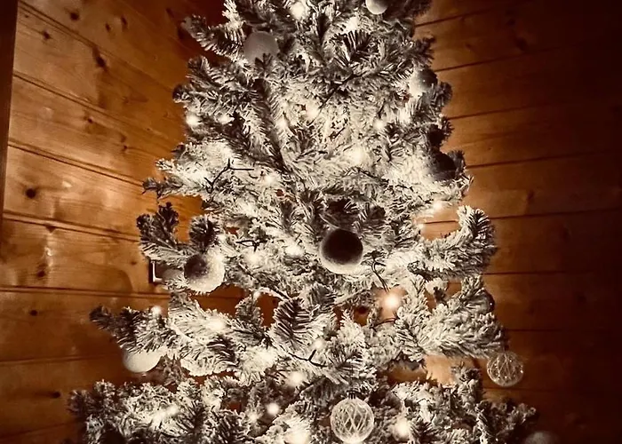 Maison Maneki Evasion 8 Personnes En Bord De Horská chata *