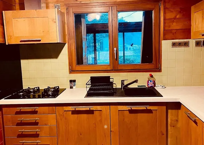 Horská chata Maison Maneki Evasion 8 Personnes En Bord De Ban-sur-Meurthe-Clefcy