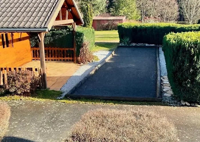 Maison Maneki Evasion 8 Personnes En Bord De Horská chata *